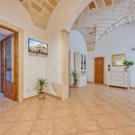 Corte Anibaldi Apartment Лечче Экстерьер фото