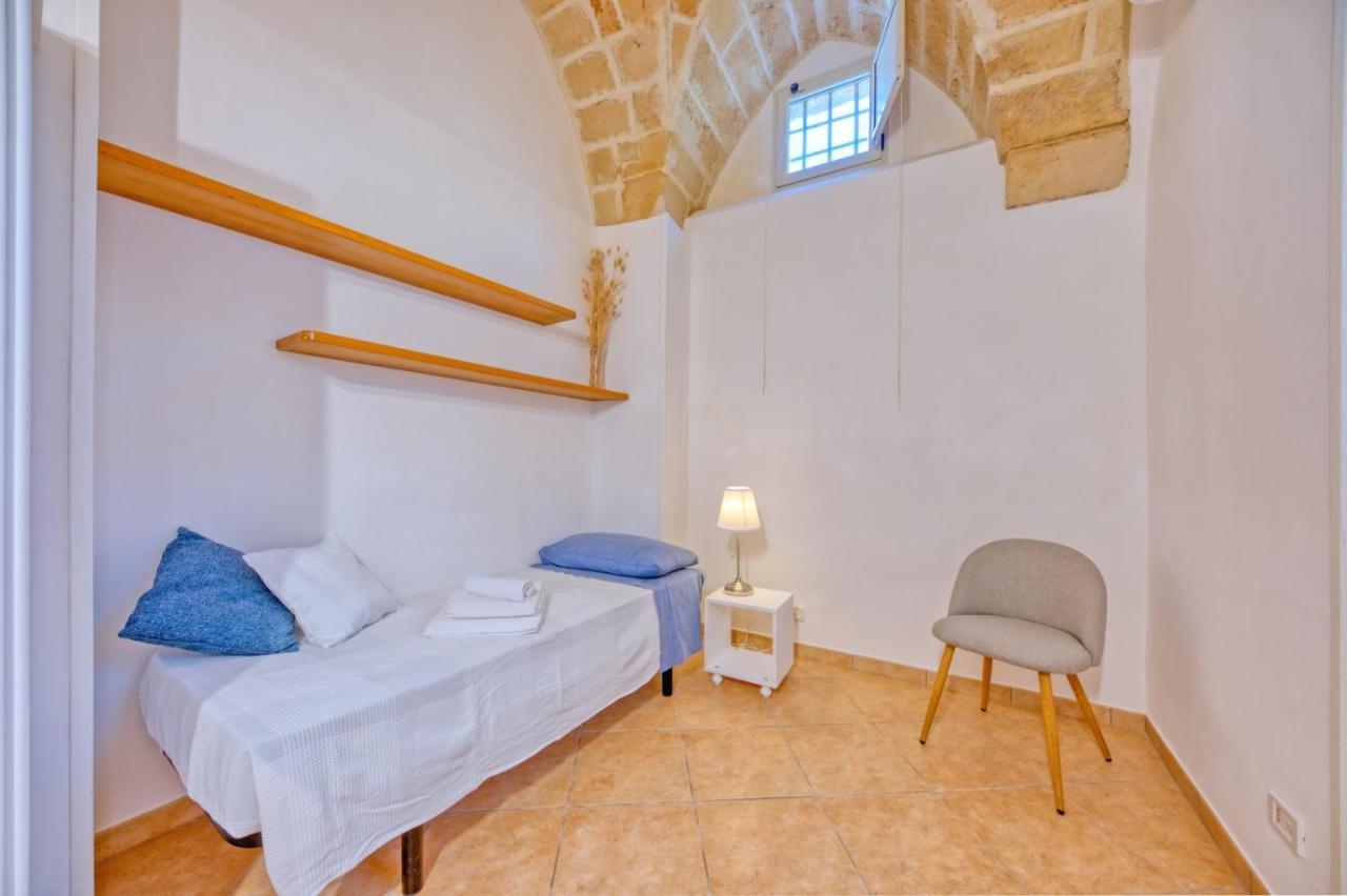 Corte Anibaldi Apartment Лечче Экстерьер фото