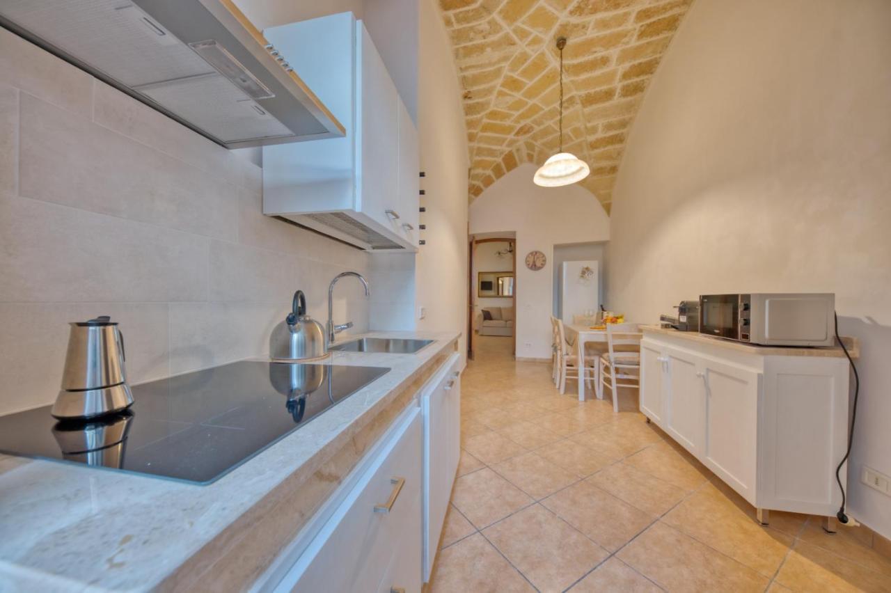 Corte Anibaldi Apartment Лечче Экстерьер фото
