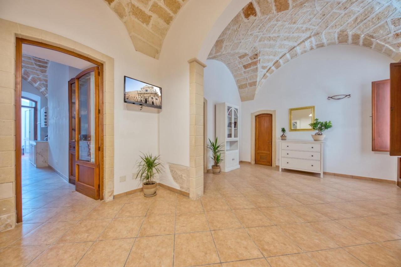 Corte Anibaldi Apartment Лечче Экстерьер фото