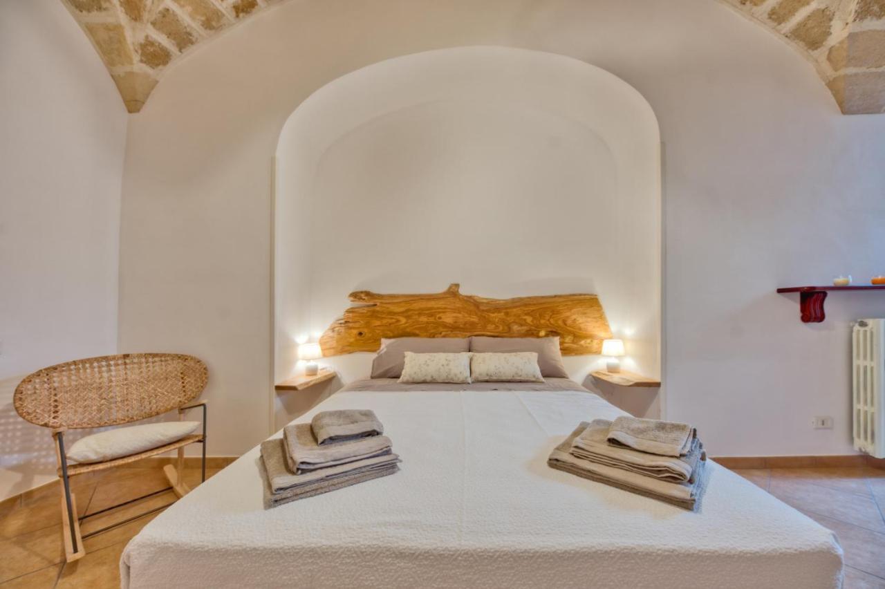 Corte Anibaldi Apartment Лечче Экстерьер фото