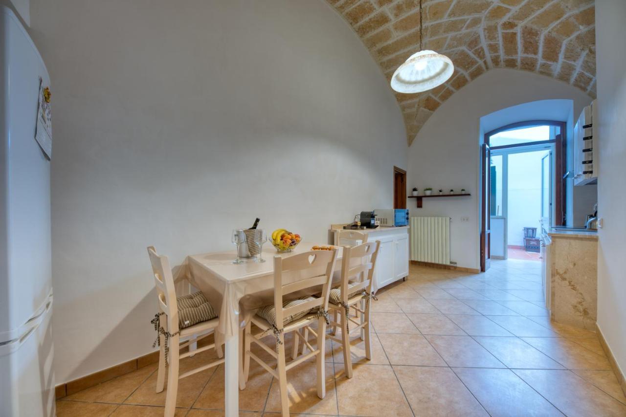 Corte Anibaldi Apartment Лечче Экстерьер фото